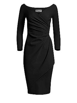 Chiara Boni La Petite Robe Charisse Cocktail Dress (view 2)