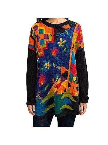 Mixit Pullover Sweater (view 1)