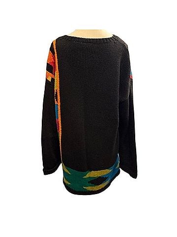 Mixit Pullover Sweater (view 2)
