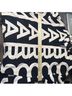 Marc Jacobs 100% Cotton Graphic Black Ivory Pullover Hoodie Size S - photo 7