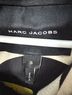Marc Jacobs 100% Cotton Graphic Black Ivory Pullover Hoodie Size S - photo 8
