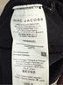 Marc Jacobs 100% Cotton Graphic Black Ivory Pullover Hoodie Size S - photo 3