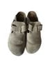 Birkenstock Brown Mule/Clog Size 10 - photo 1