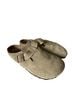 Birkenstock Brown Mule/Clog Size 10 - photo 2