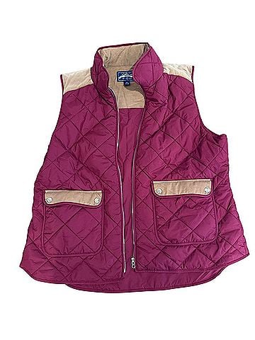 Lauren James Vest (view 1)