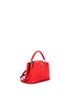 Louis Vuitton 100% Leather Red Capucines Bag Leather PM One size - photo 3