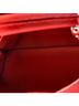 Louis Vuitton 100% Leather Red Capucines Bag Leather PM One size - photo 5