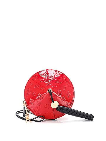 Louis Vuitton Toupie Handbag Vernis (view 1)