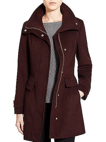 Cole Haan Signature Coat (view 1)