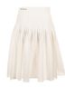 Lacoste Solid White Casual Skirt Size 40 waist - photo 2