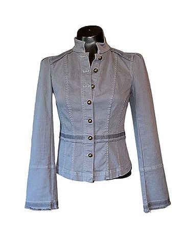 White House Black Market Jacket (view 1)