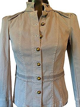 White House Black Market Jacket (view 2)