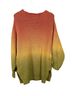 Free People Multi Color Pullover Sweater Size S - photo 2