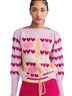 LoveShackFancy Gizela Pullover Sweater - photo 1