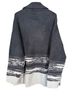 Barefoot Dreams 100% Polyester Solid Gray White Pullover Sweater Size 2X - photo 2