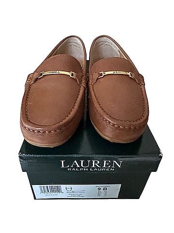 Ralph Lauren Lauren Ralph Lauren Flats (view 1)