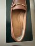Ralph Lauren 100% Leather Solid Brown Flats Size 9 - photo 4