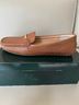 Ralph Lauren 100% Leather Solid Brown Flats Size 9 - photo 5
