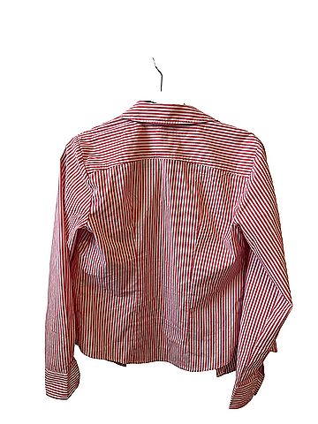 Maeve Long Sleeve Button-Down Shirt (view 2)