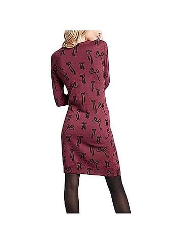 ModCloth Knit the Mark Casual Dress (view 2)