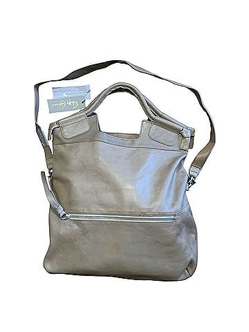 Foley + Corinna mid city tote Leather Tote (view 2)