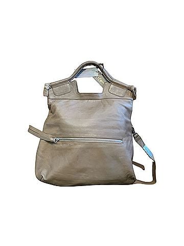Foley + Corinna mid city tote Leather Tote (view 1)