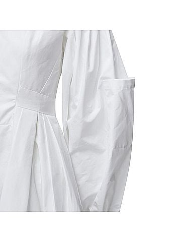 Alexander McQueen Alexander Mcqueen Flared Dress (view 2)