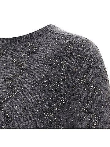 Saint Laurent Saint Laurent 2018 Mohair Wool Sweater (view 2)