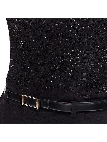 Jason Wu Jason Wu Corset Belted Jumpsuit (view 2)