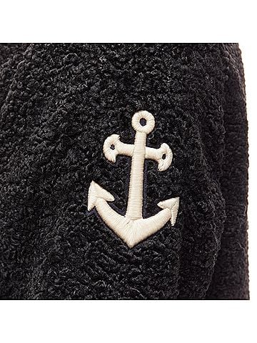 Gucci Gucci Kids Anchor Knots Teddy Coat (view 2)