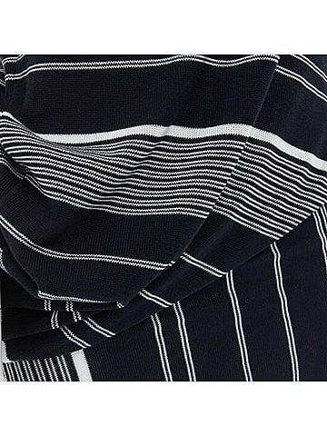 Stella McCartney Stella Mccartney Stripe Knit Stretch Dress (view 2)