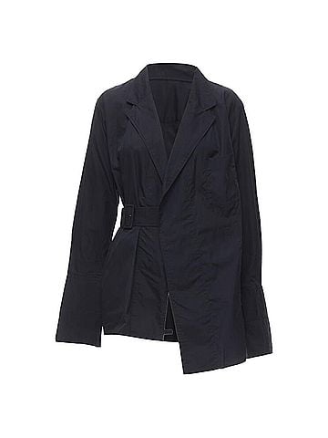 Comme des Garçons Comme Des Garcons Belted Blazer (view 1)