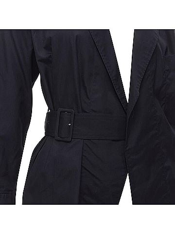 Comme des Garçons Comme Des Garcons Belted Blazer (view 2)