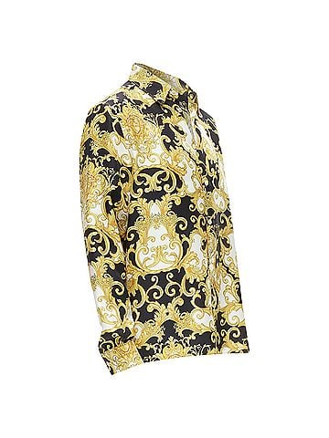 Versace Versace 2022 Renaissance Barocco Shirt (view 2)