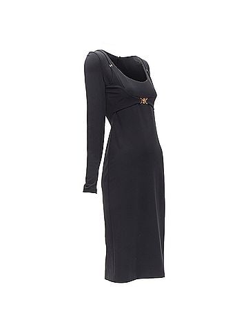Versace Versace 2021 Tresor De La Mer Harness Dress (view 2)