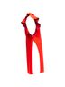 Givenchy 100% Other Red Givenchy 2017 Ruffle Cutout Tunic Top Size 4 - photo 4