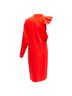 Givenchy 100% Other Red Givenchy 2017 Ruffle Cutout Tunic Top Size 4 - photo 5