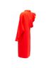 Givenchy 100% Other Red Givenchy 2017 Ruffle Cutout Tunic Top Size 4 - photo 10