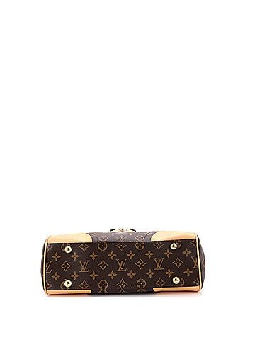 Louis Vuitton Beverly Handbag Monogram Canvas MM (view 2)