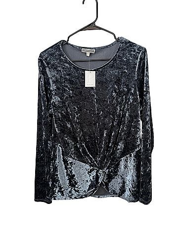 Pleione Long Sleeve Top (view 1)