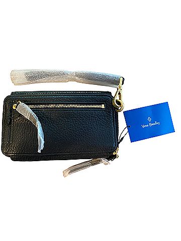 Vera Bradley Leather Wallet (view 2)
