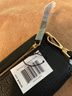 Vera Bradley Black Leather Wallet One size - photo 3