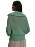 Varley 100% Cotton Green Jacket Size S - photo 2