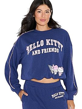 Hello Kitty Long Sleeve T-Shirt (view 1)