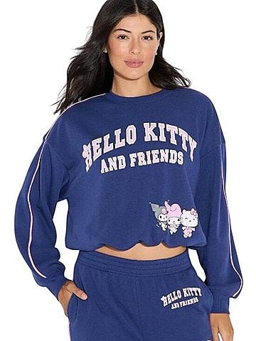 Hello Kitty Long Sleeve T-Shirt (view 1)