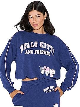 Hello Kitty Long Sleeve T-Shirt (view 2)