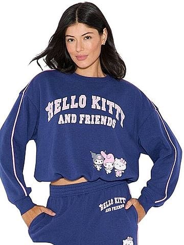 Hello Kitty Long Sleeve T-Shirt (view 2)