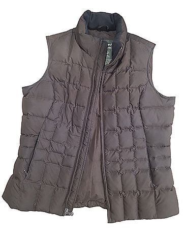 Eddie Bauer Quilted Vest (view 1)