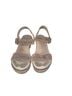 Clarks Brown Wedges Size 9 - photo 1
