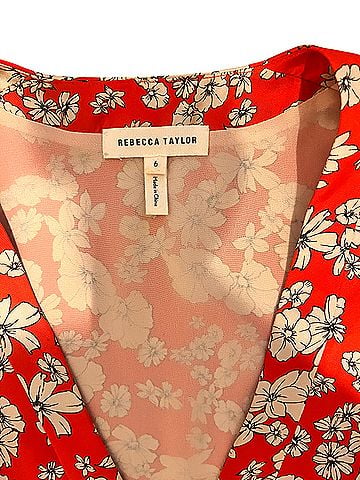 Rebecca Taylor Cocktail Dress (view 1)